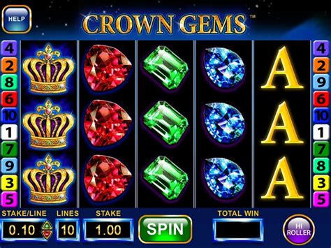 Crown Gems PokerStars